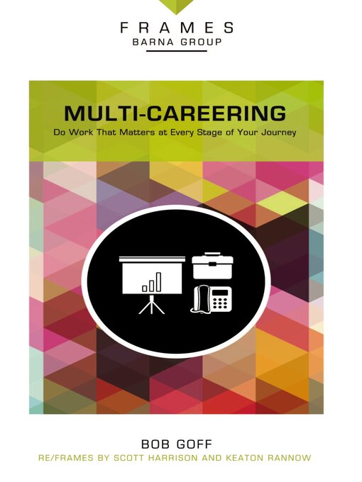 Cover image for Multi-Careering